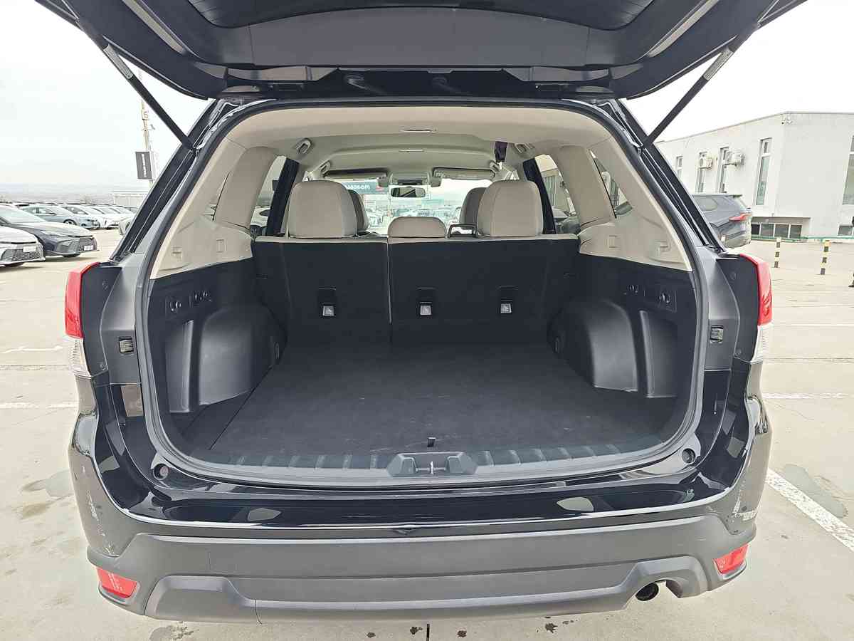 SUBARU Forester 2021 - 7
