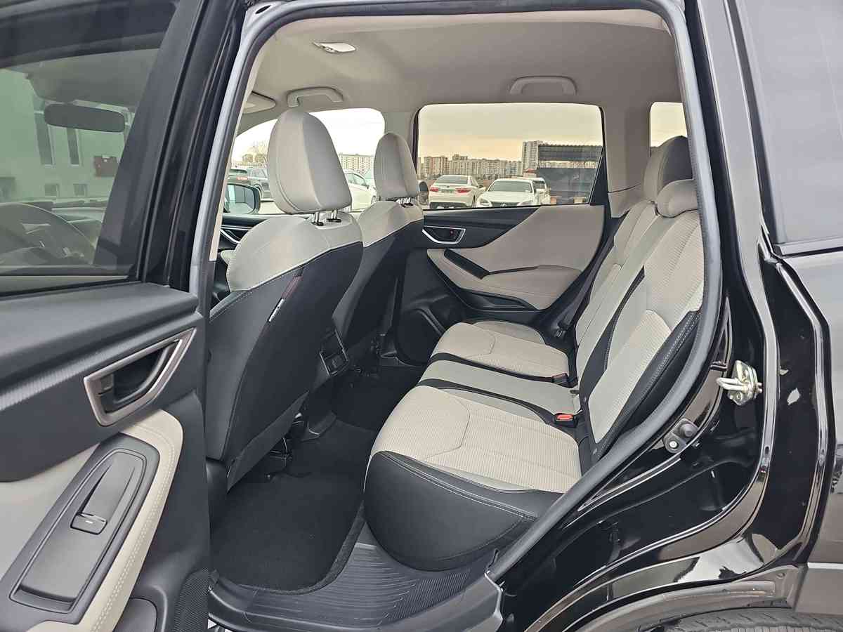 SUBARU Forester 2021 - 8