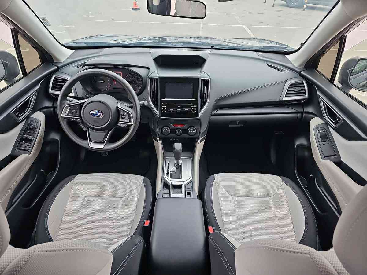 SUBARU Forester 2021 - 9