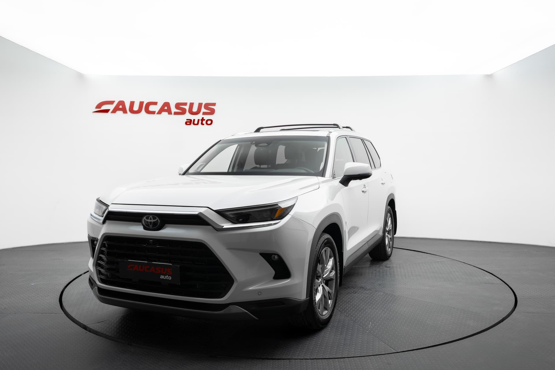 TOYOTA Grand Highlander 2024 - 1