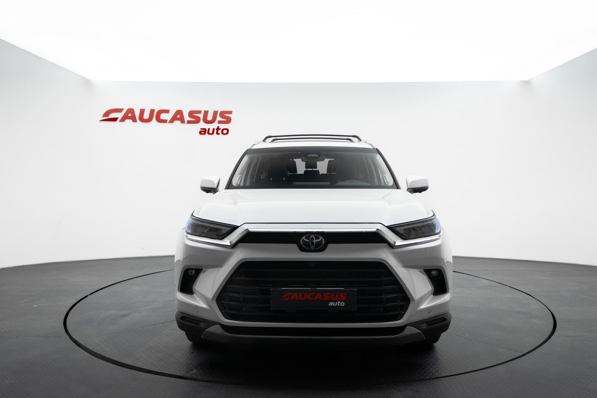 TOYOTA Grand Highlander 2024 - 2