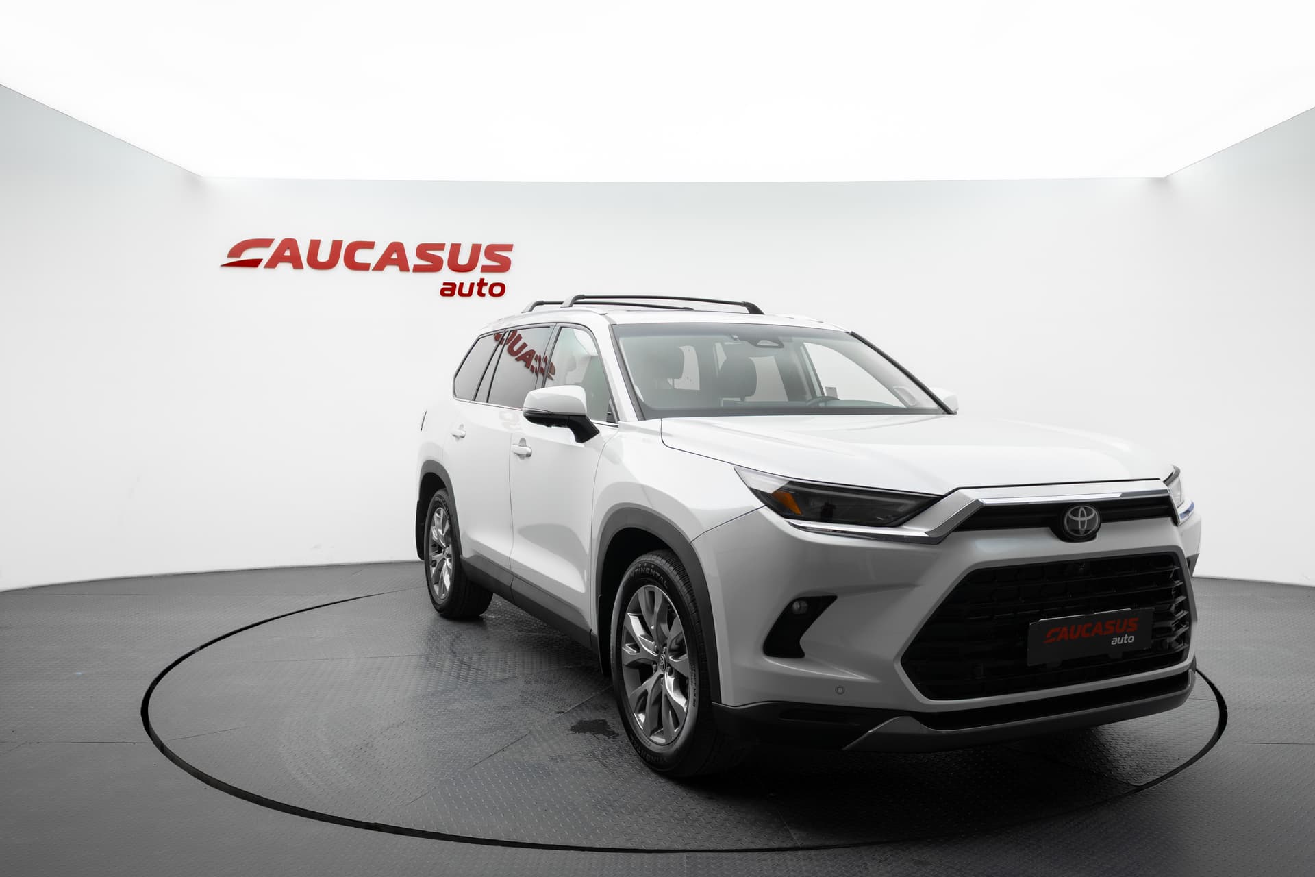 TOYOTA Grand Highlander 2024 - 3
