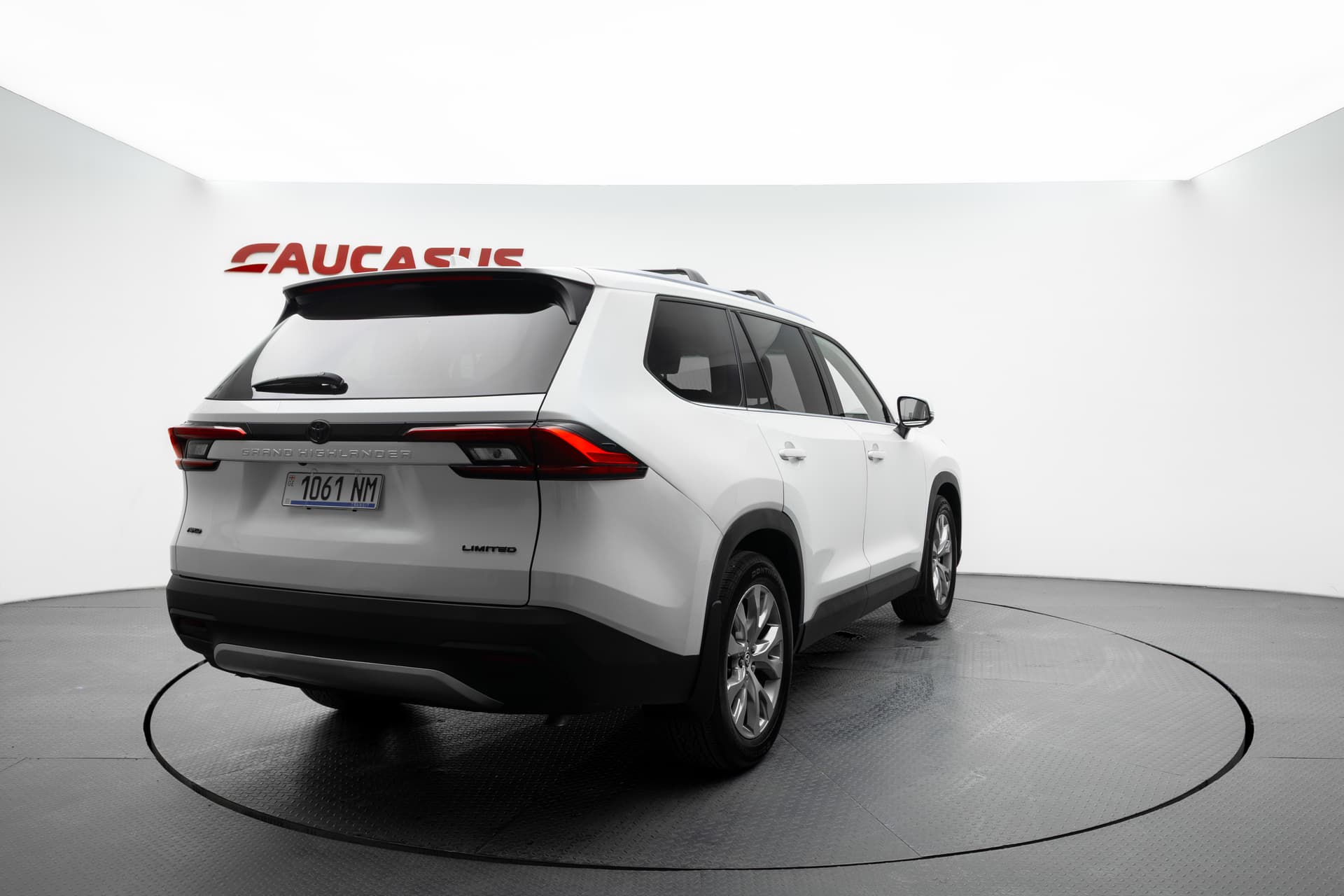 TOYOTA Grand Highlander 2024 - 4