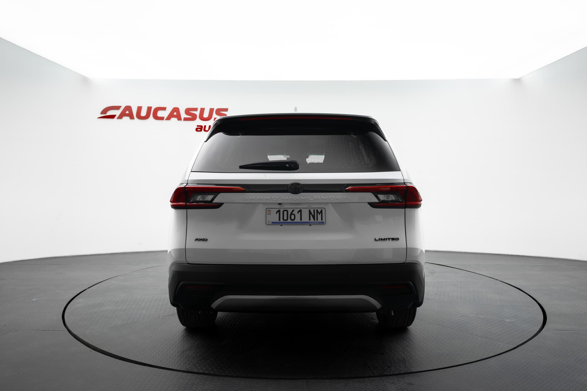TOYOTA Grand Highlander 2024 - 5