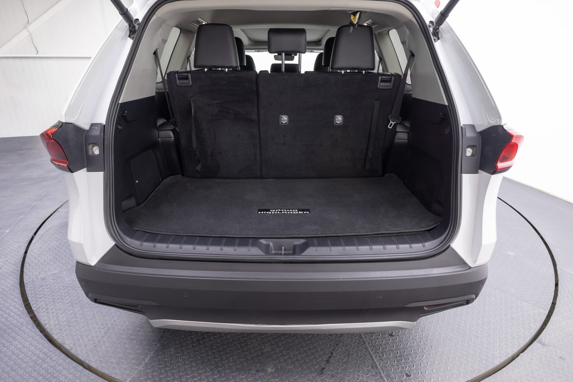 TOYOTA Grand Highlander 2024 - 7