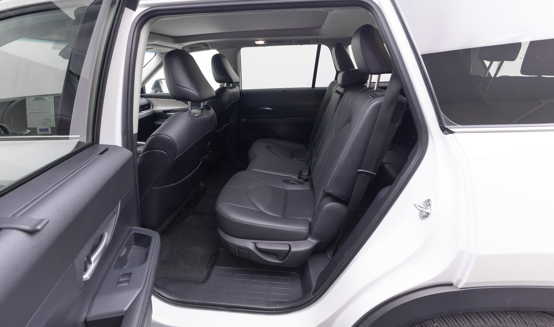 TOYOTA Grand Highlander 2024 - 8