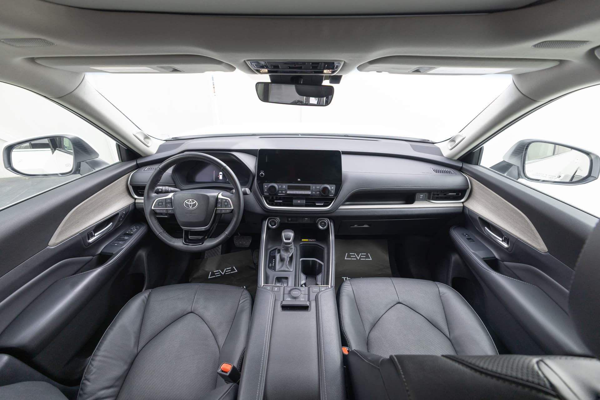 TOYOTA Grand Highlander 2024 - 9