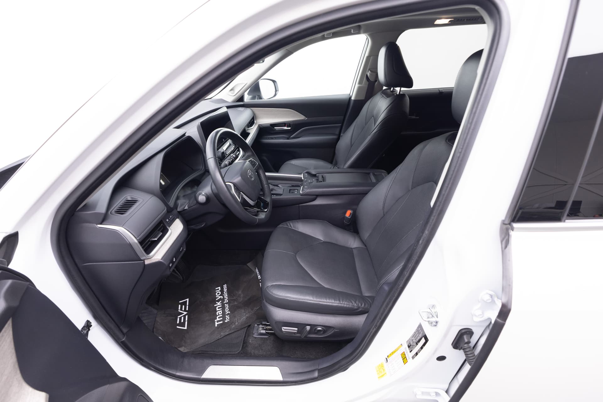 TOYOTA Grand Highlander 2024 - 10