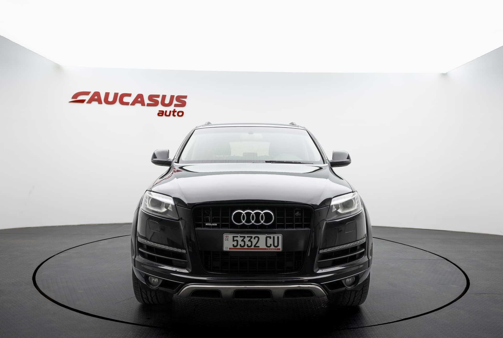 AUDI Q7 2015 - 2