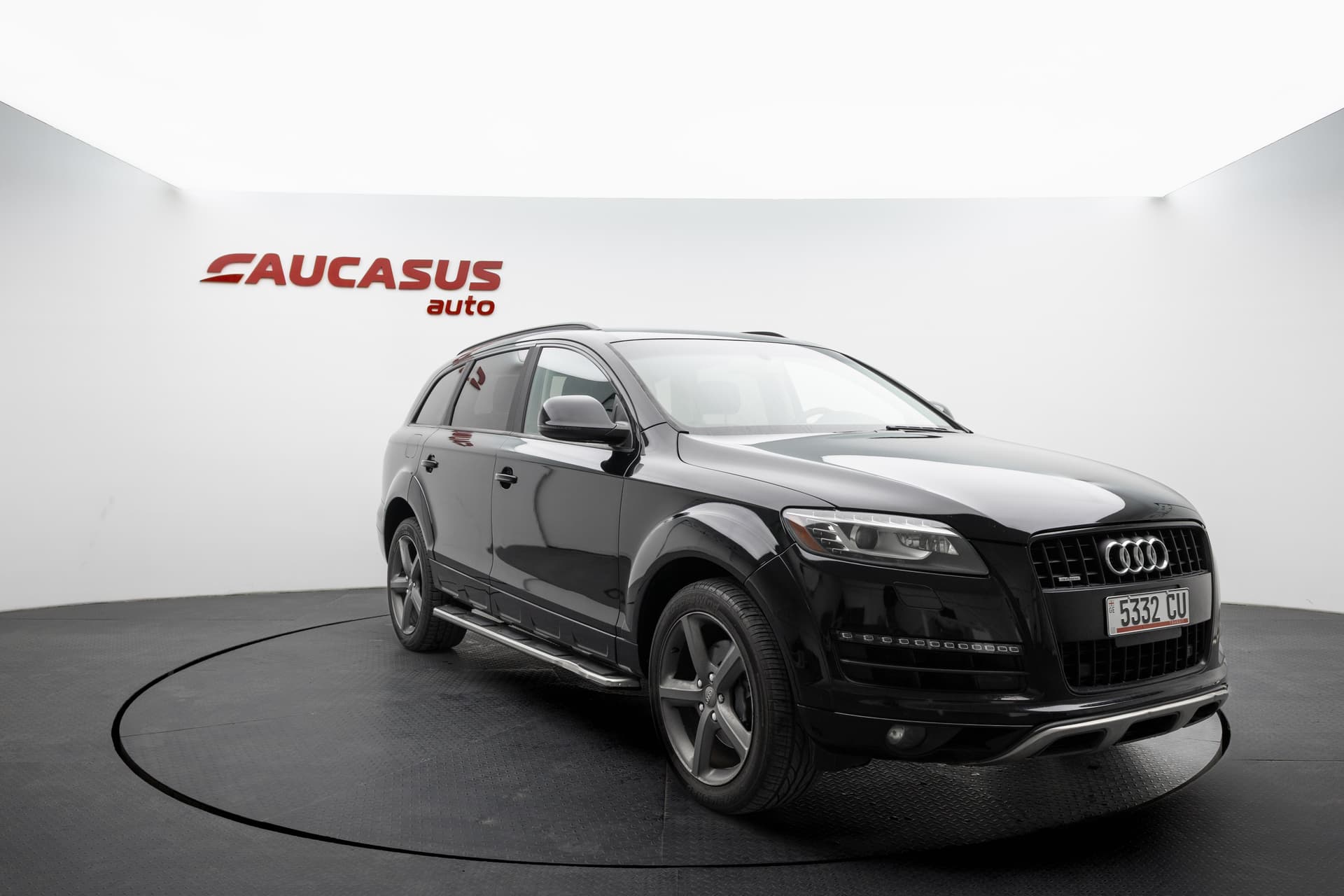 AUDI Q7 2015 - 3