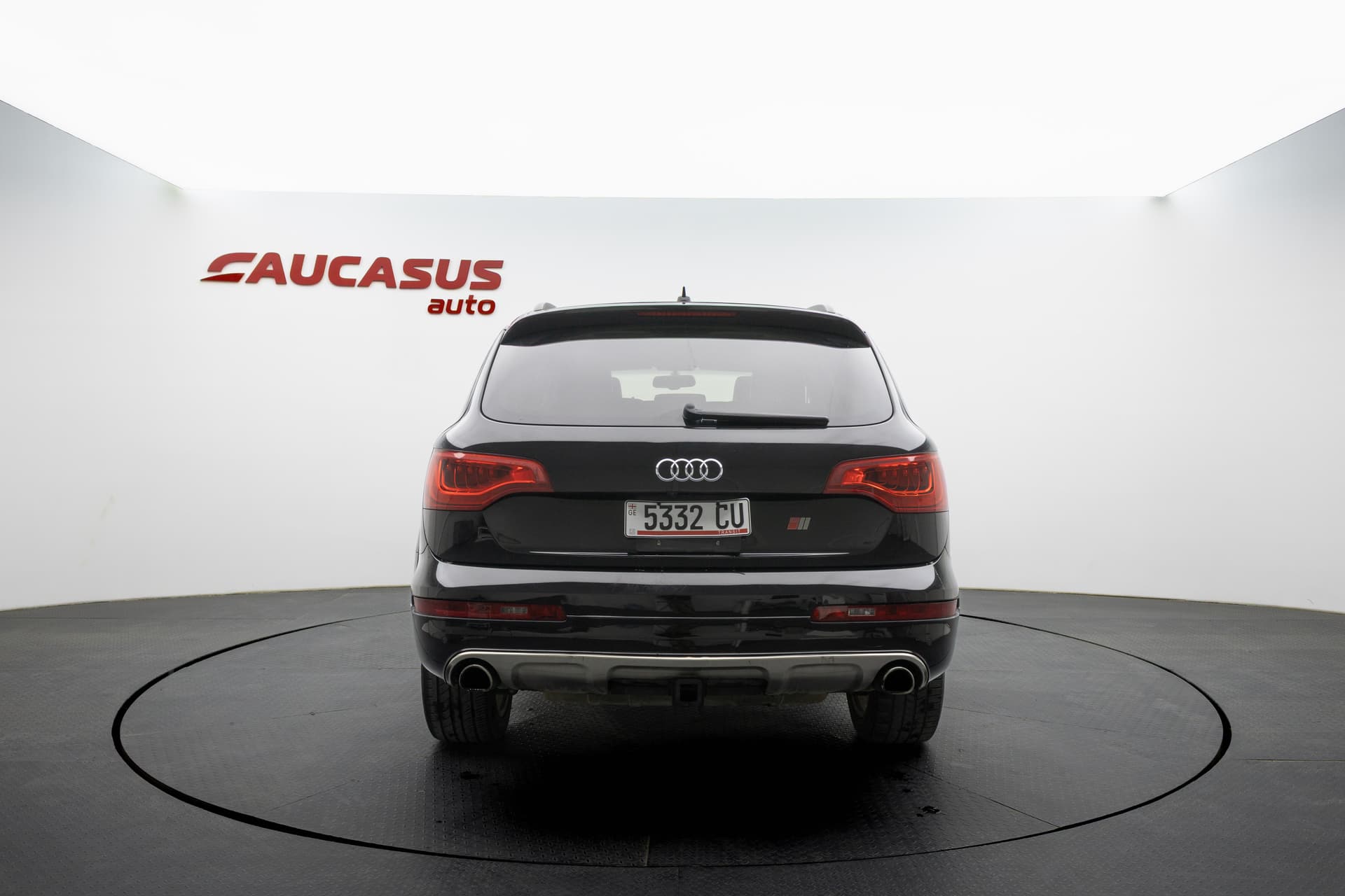 AUDI Q7 2015 - 5