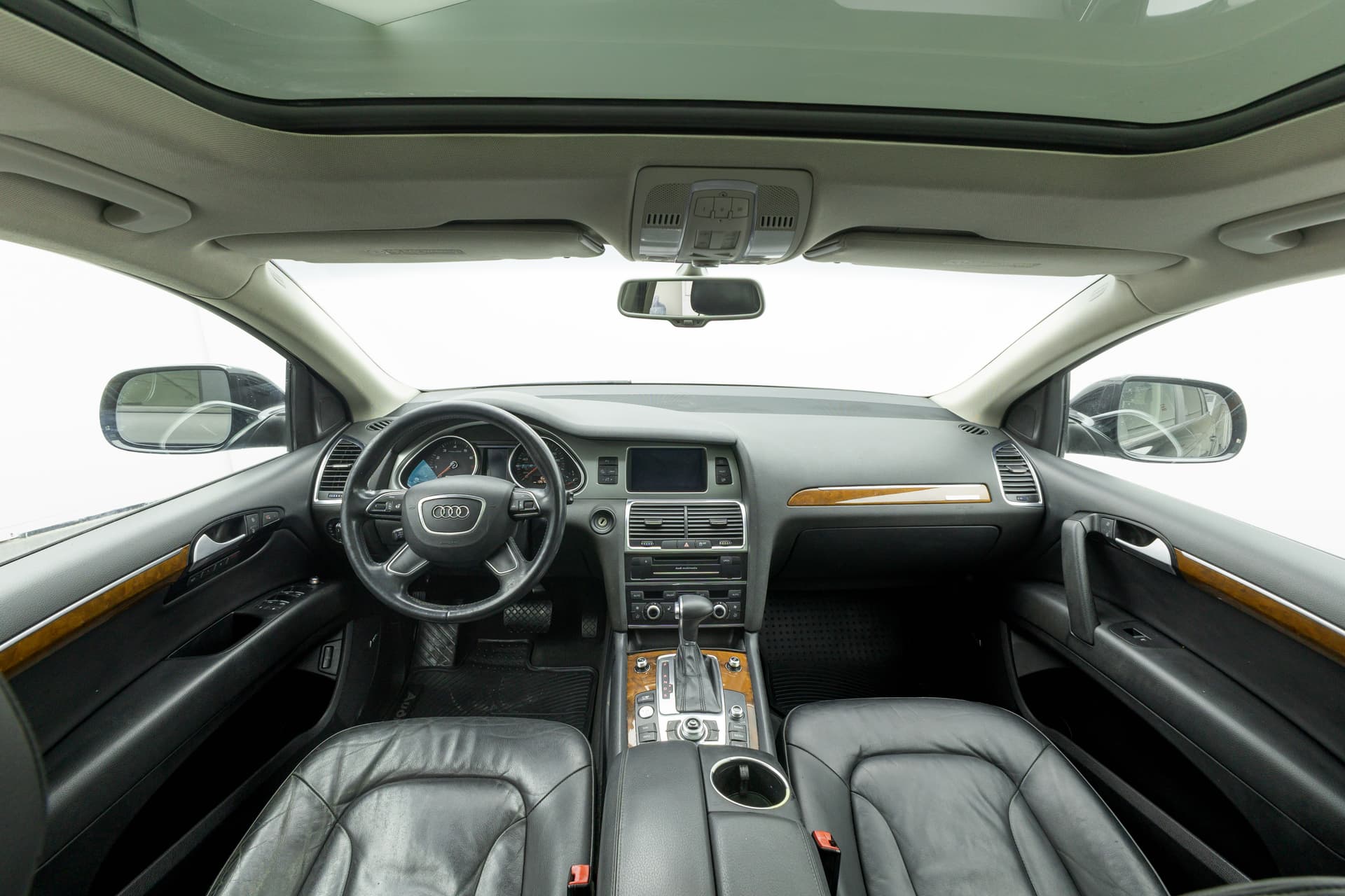 AUDI Q7 2015 - 9