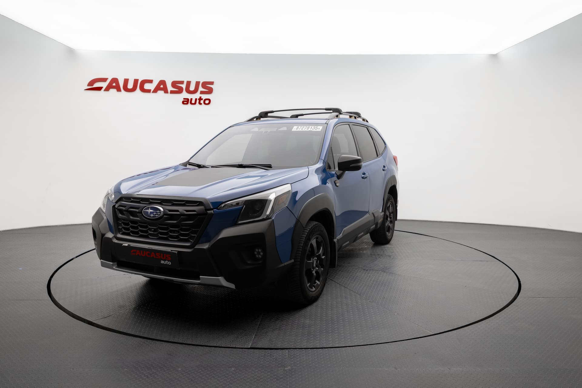 SUBARU Forester 2022 - 1