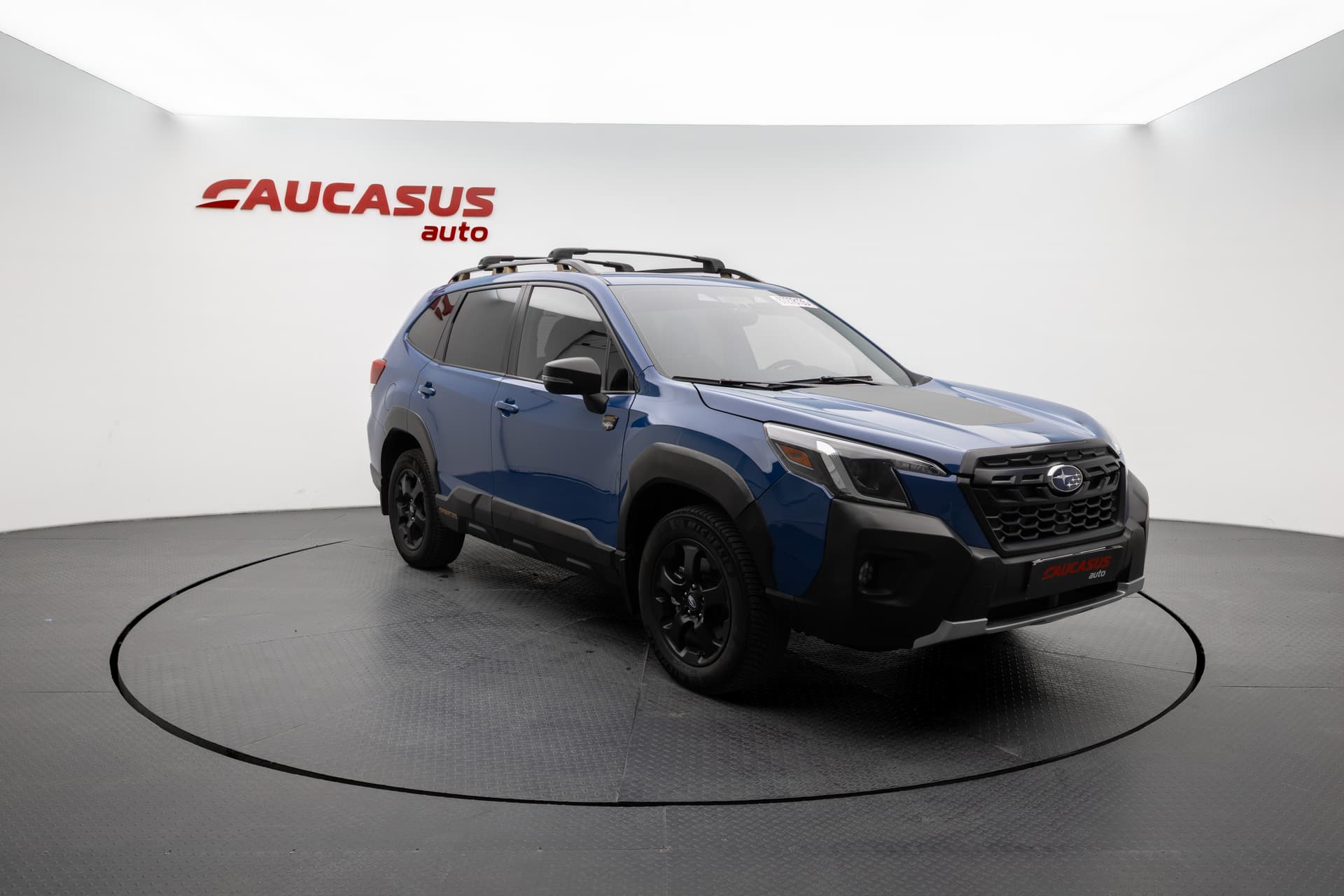 SUBARU Forester 2022 - 3