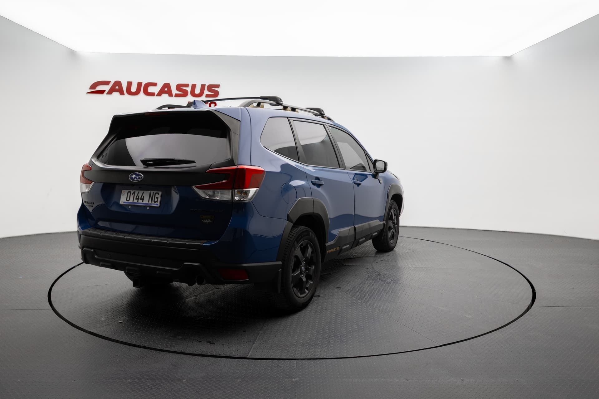 SUBARU Forester 2022 - 4