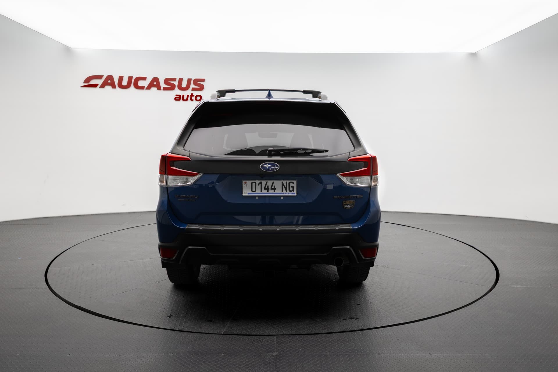 SUBARU Forester 2022 - 5