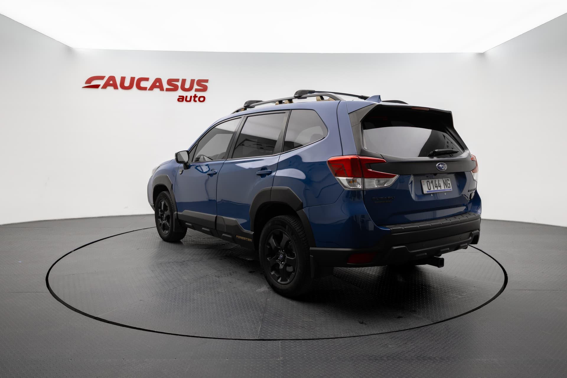SUBARU Forester 2022 - 6