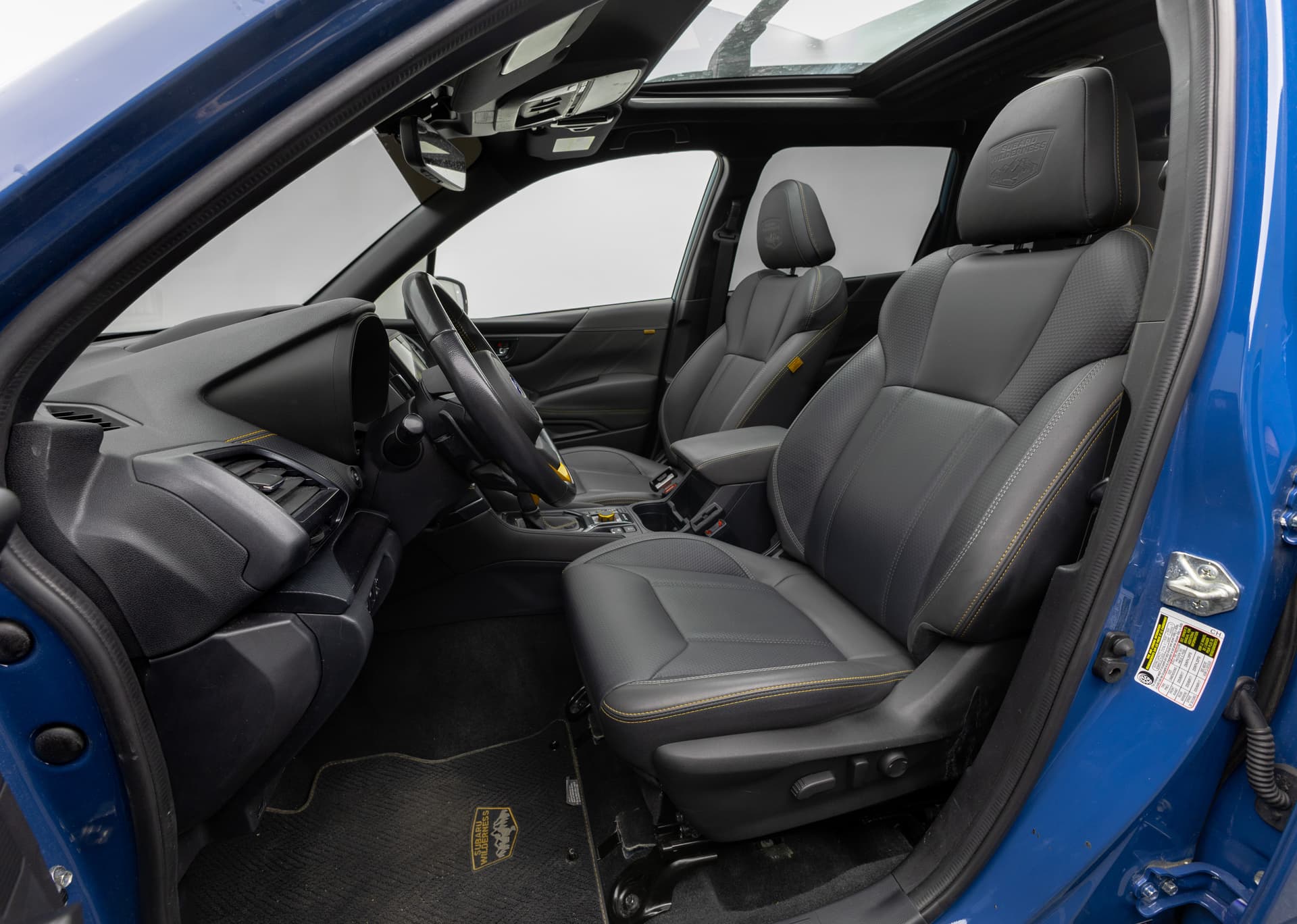SUBARU Forester 2022 - 7