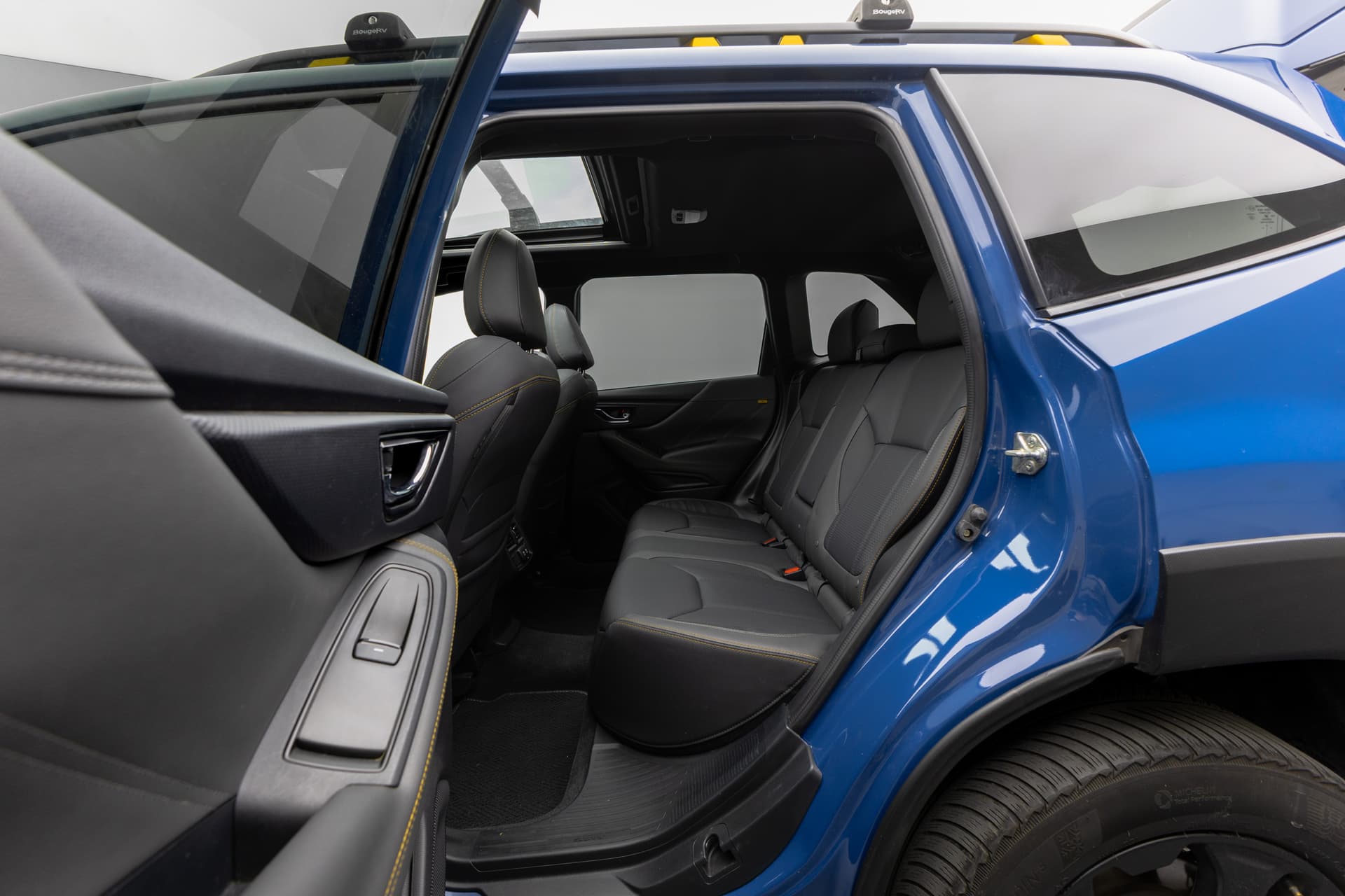 SUBARU Forester 2022 - 8