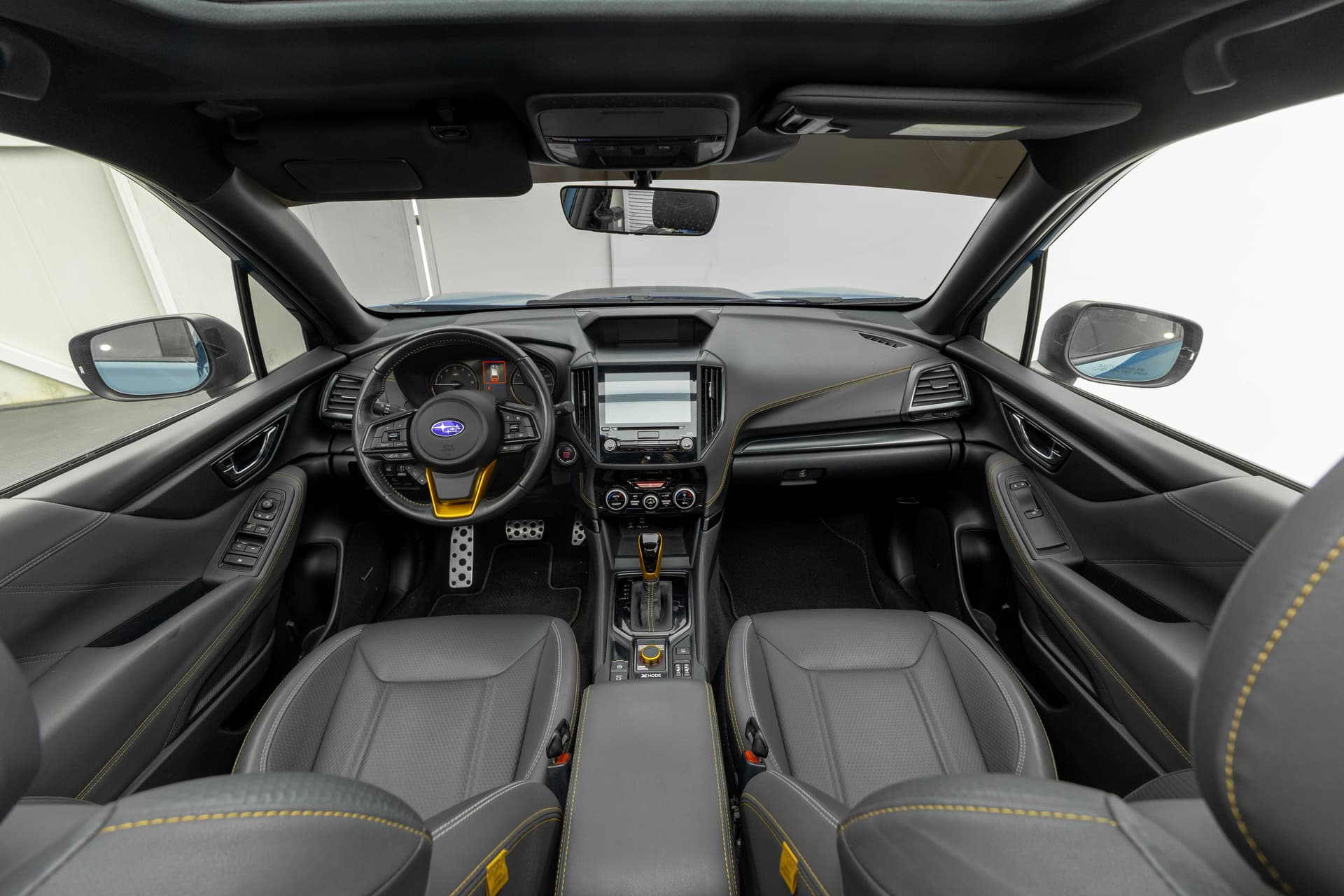 SUBARU Forester 2022 - 9