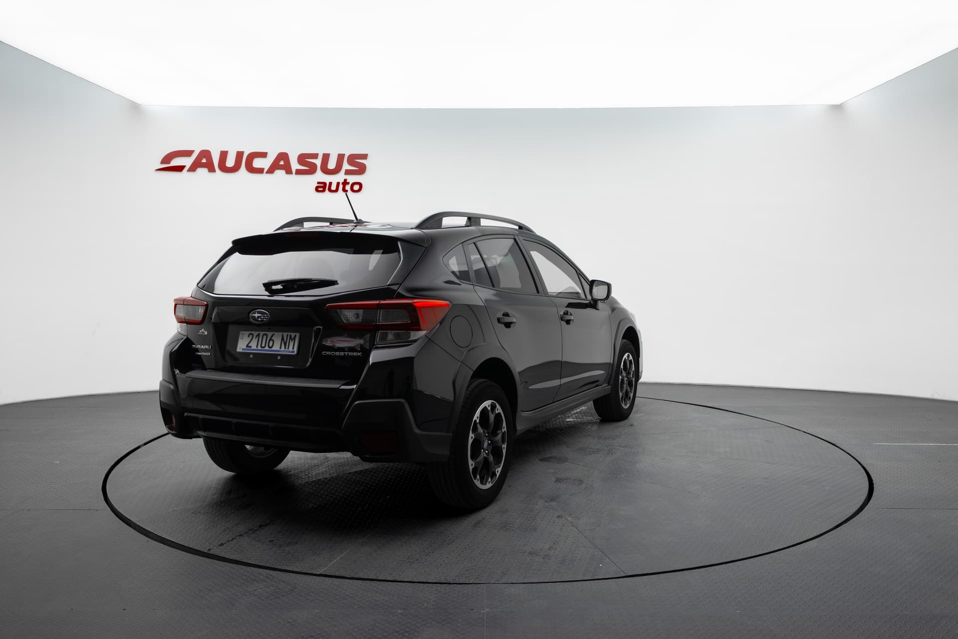 SUBARU Crosstrek 2023 - 4