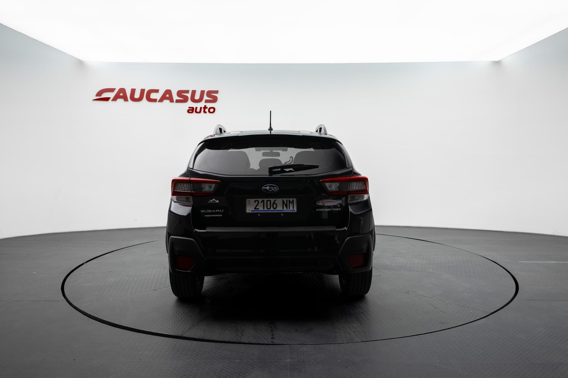 SUBARU Crosstrek 2023 - 5
