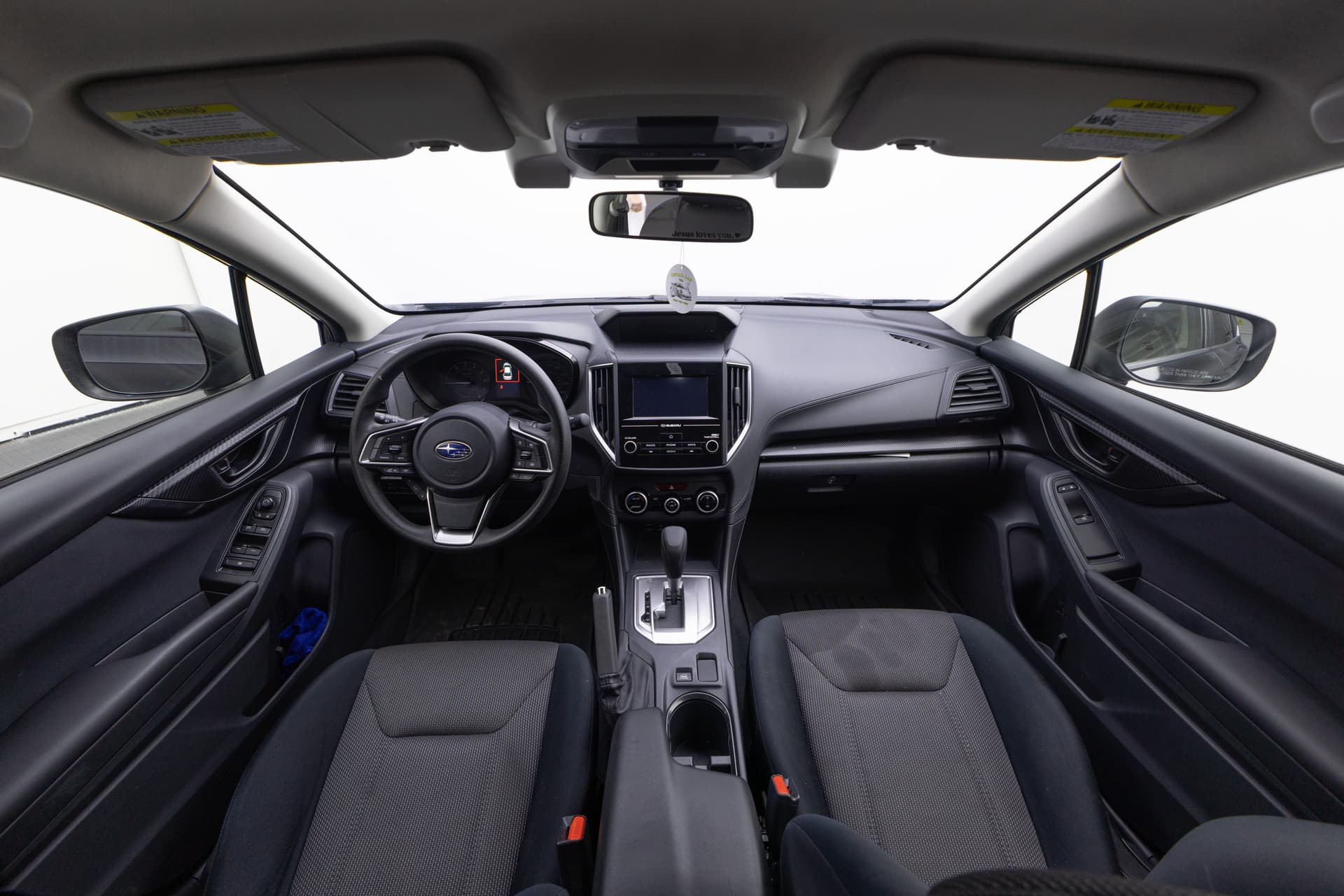 SUBARU Crosstrek 2023 - 9