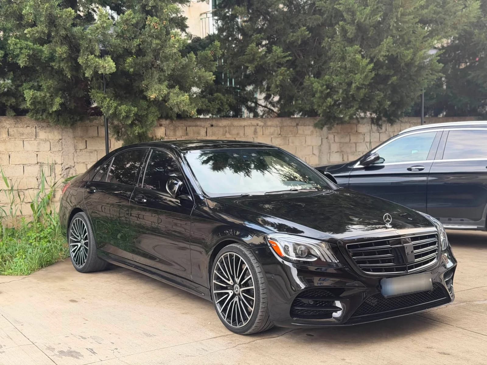 Mercedes-Benz S-Class 2019 - 3
