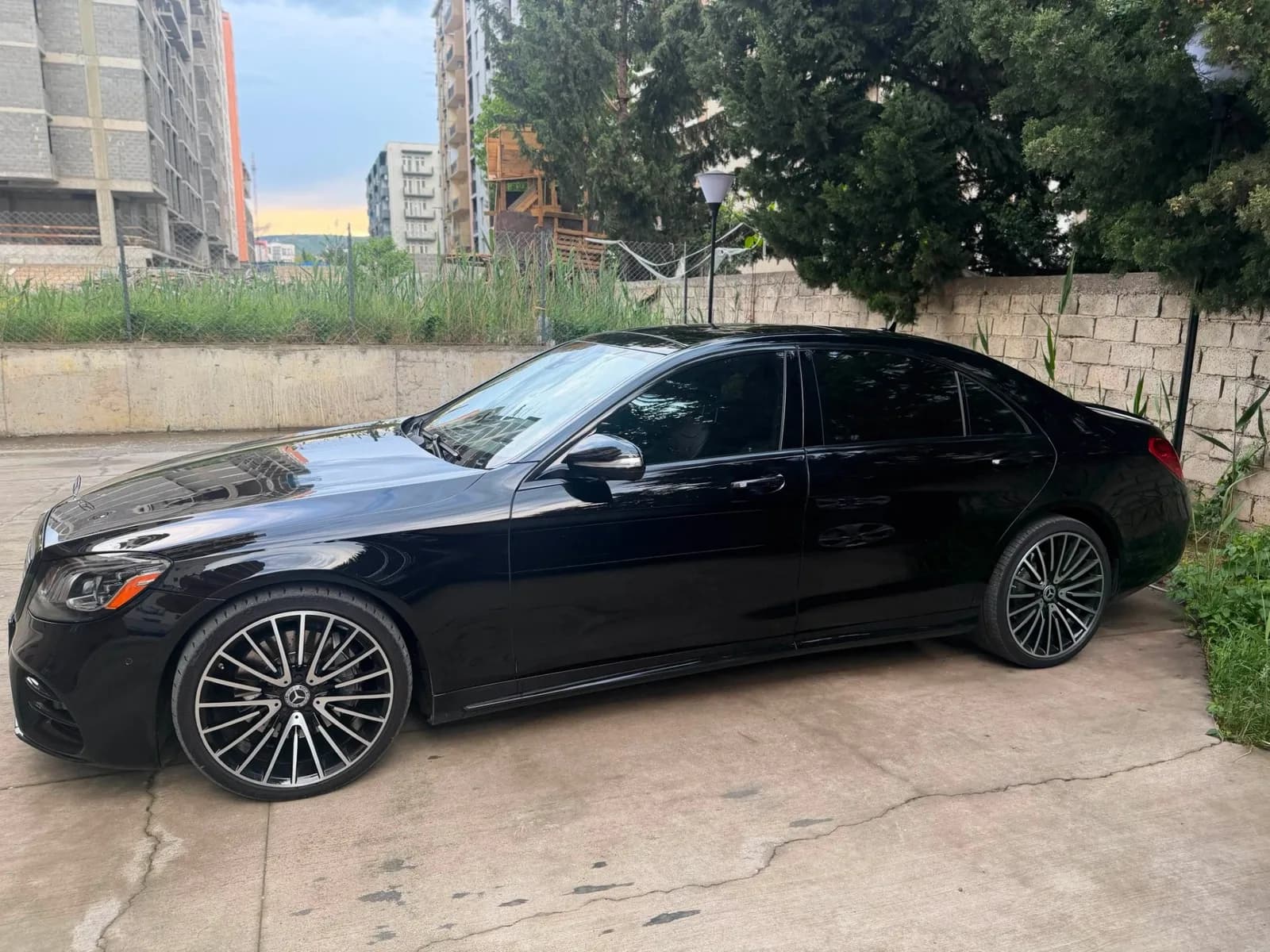 Mercedes-Benz S-Class 2019 - 5