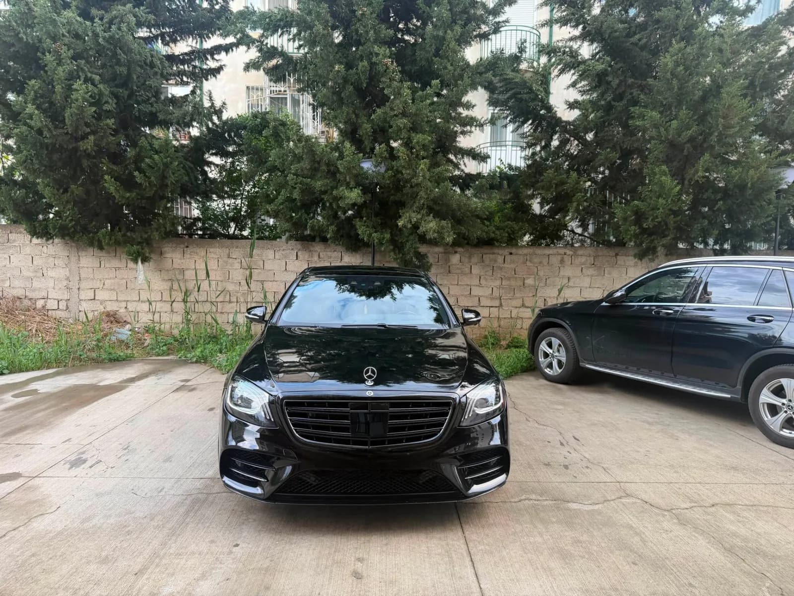 Mercedes-Benz S-Class 2019 - 1