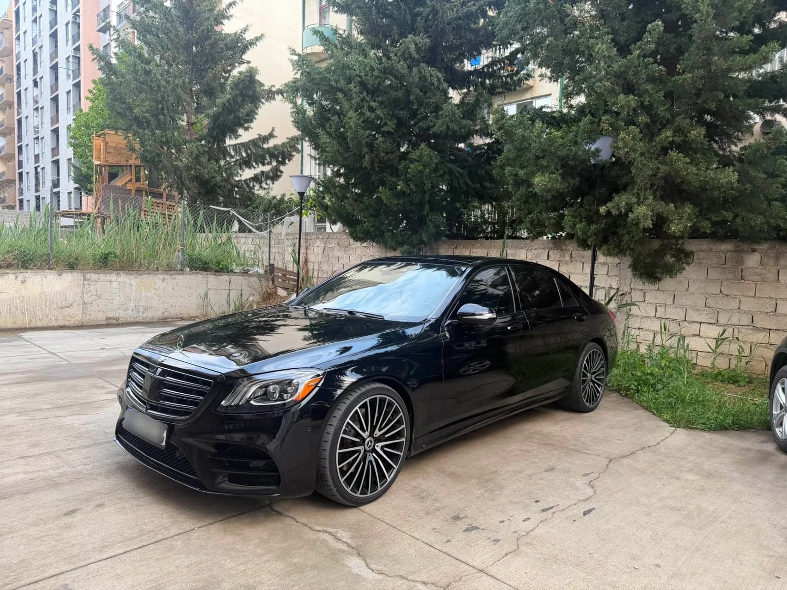 Mercedes-Benz S-Class 2019 - 2