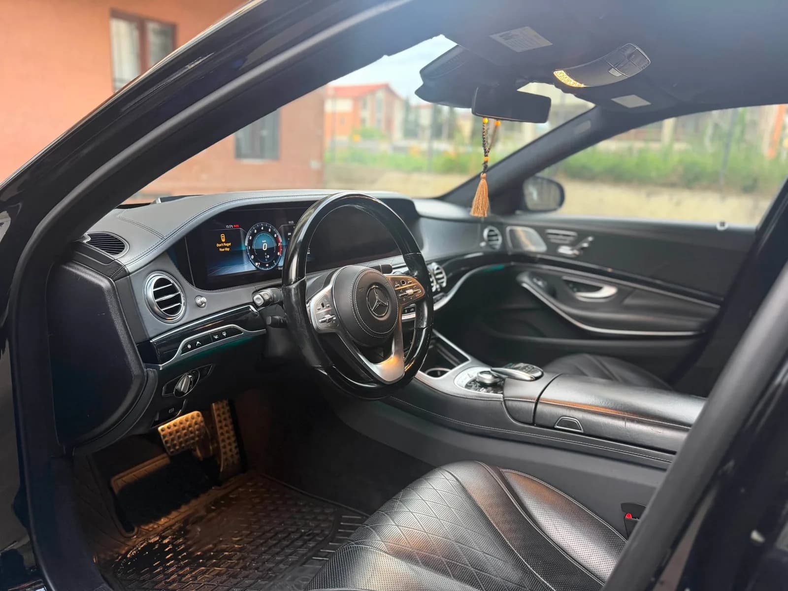 Mercedes-Benz S-Class 2019 - 7