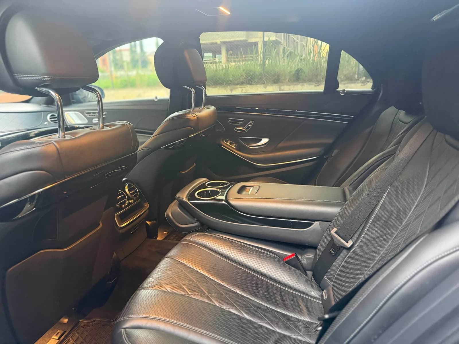 Mercedes-Benz S-Class 2019 - 6