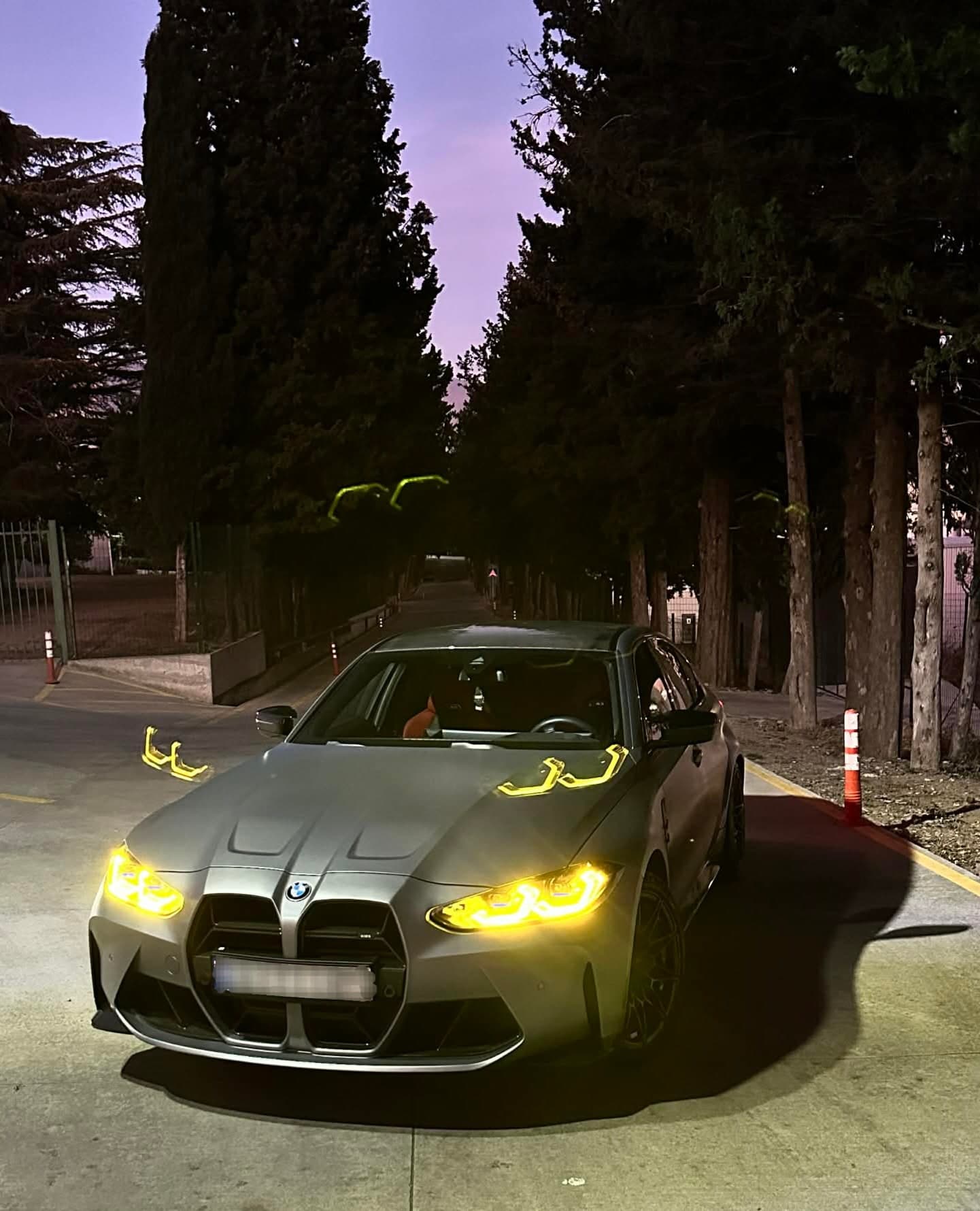 BMW M3 2023 - 1