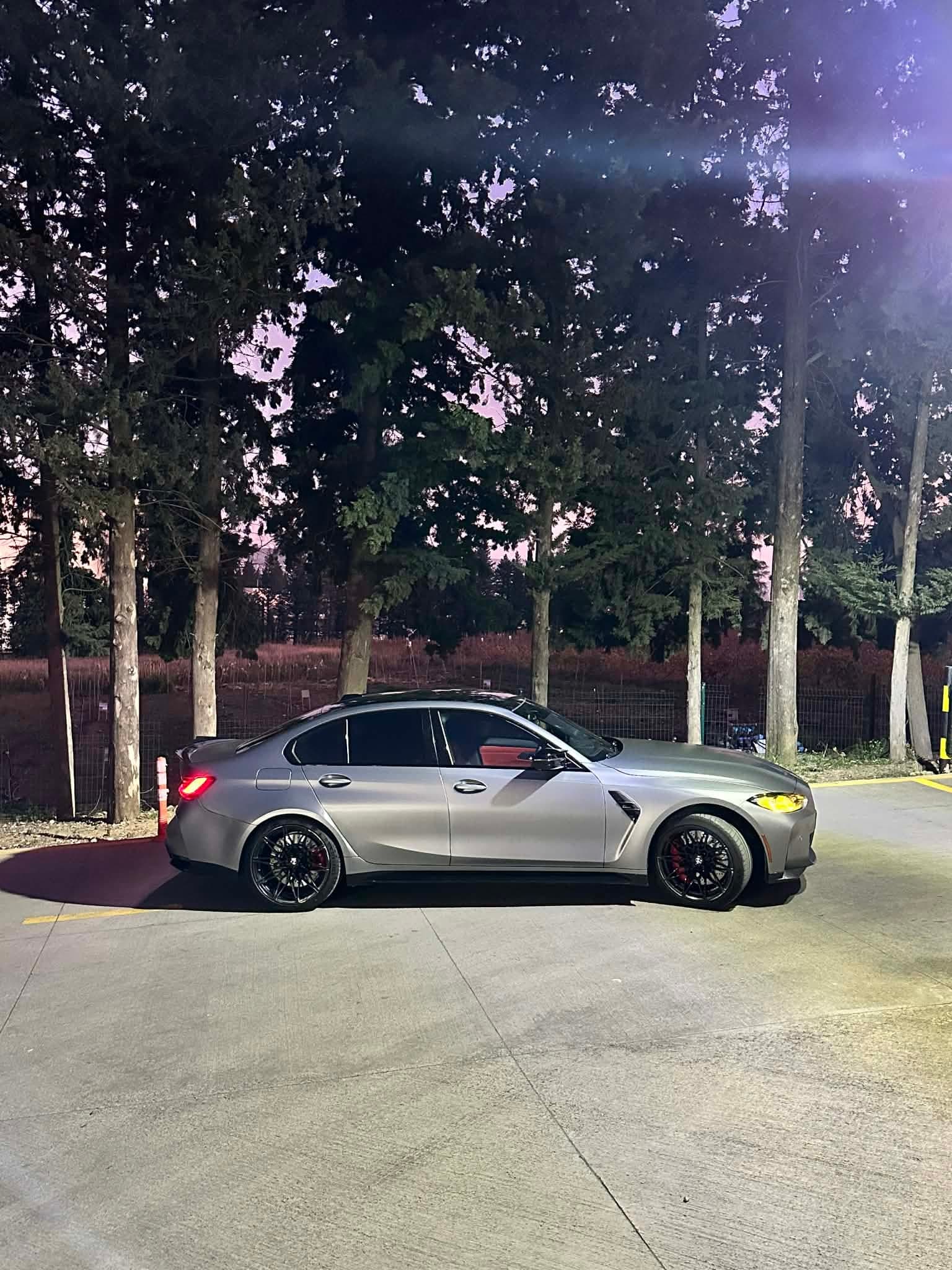 BMW M3 2023 - 2