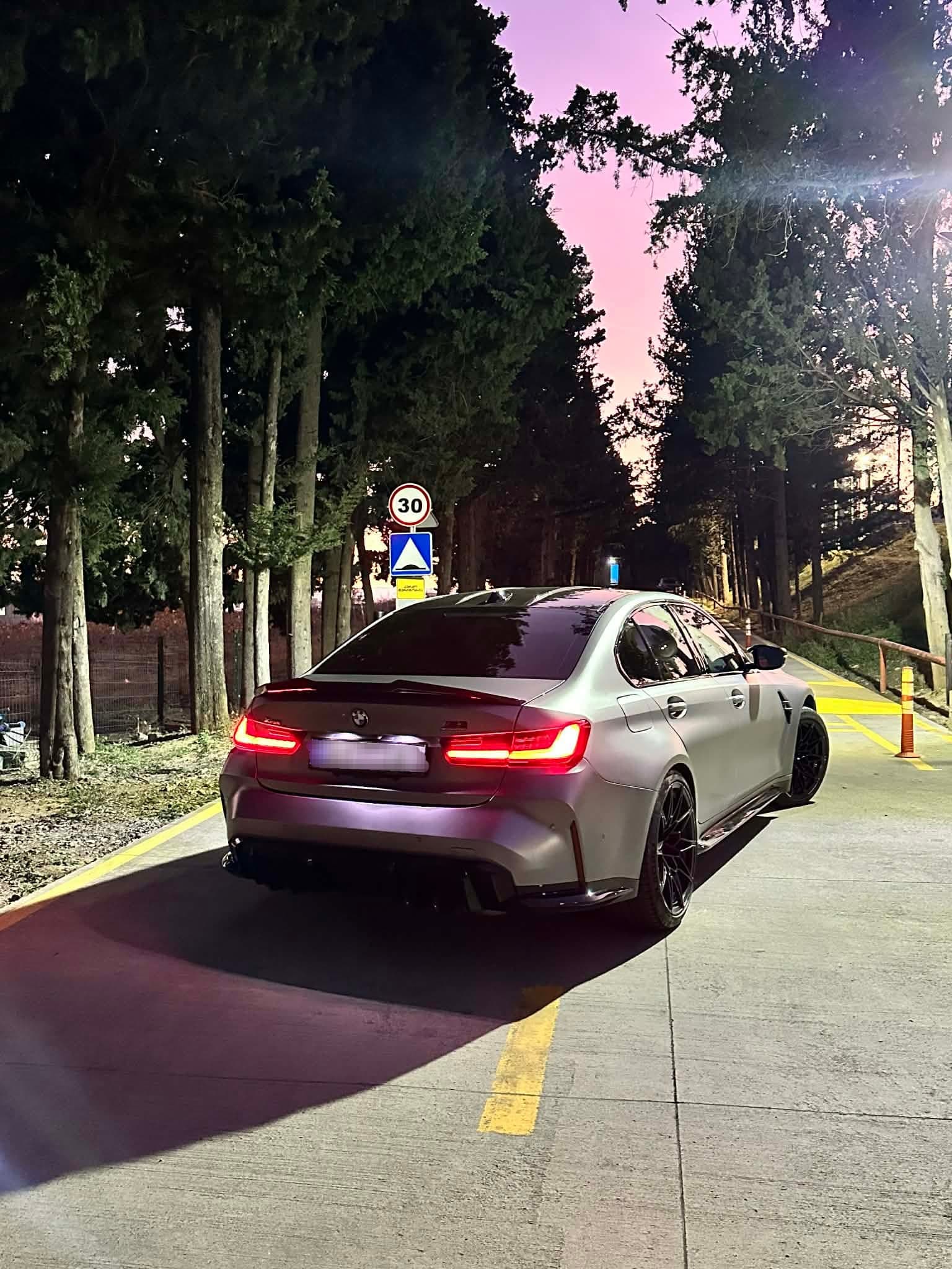 BMW M3 2023 - 3