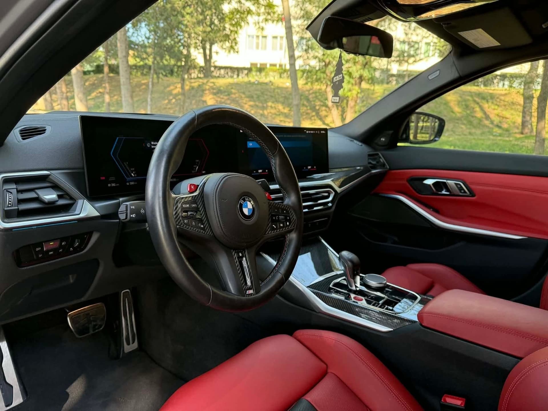 BMW M3 2023 - 6