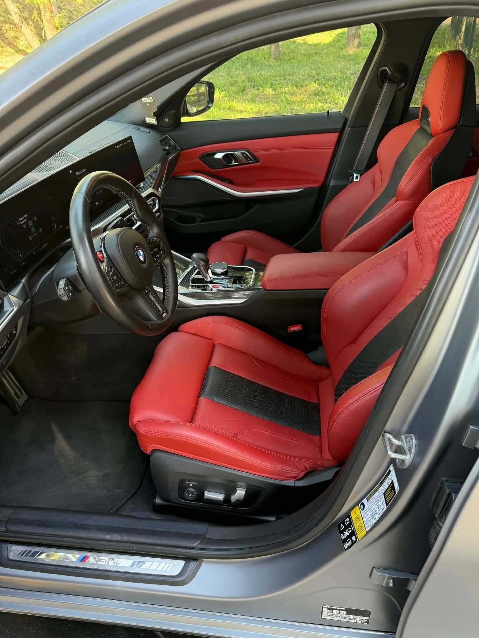 BMW M3 2023 - 5