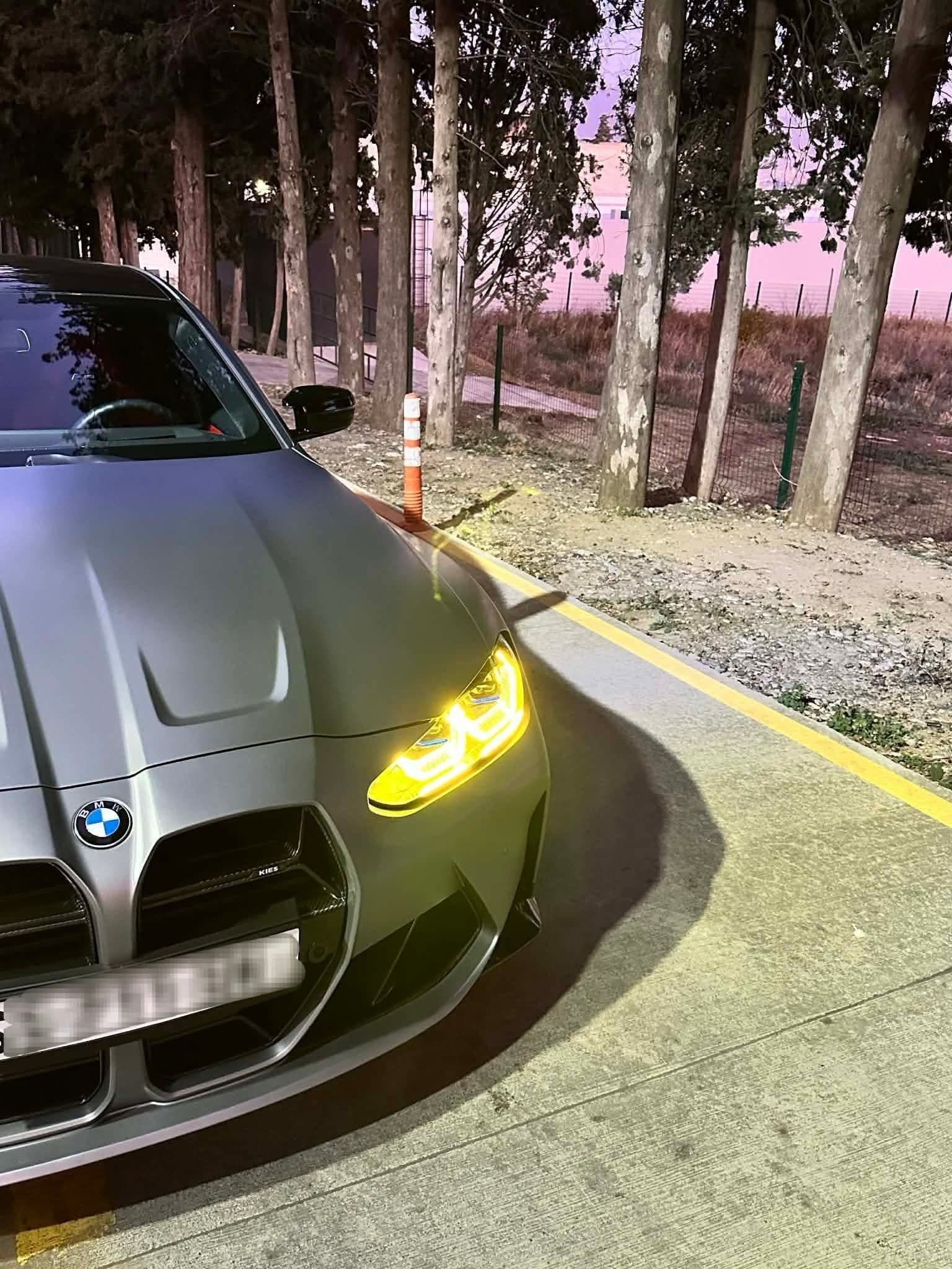 BMW M3 2023 - 4