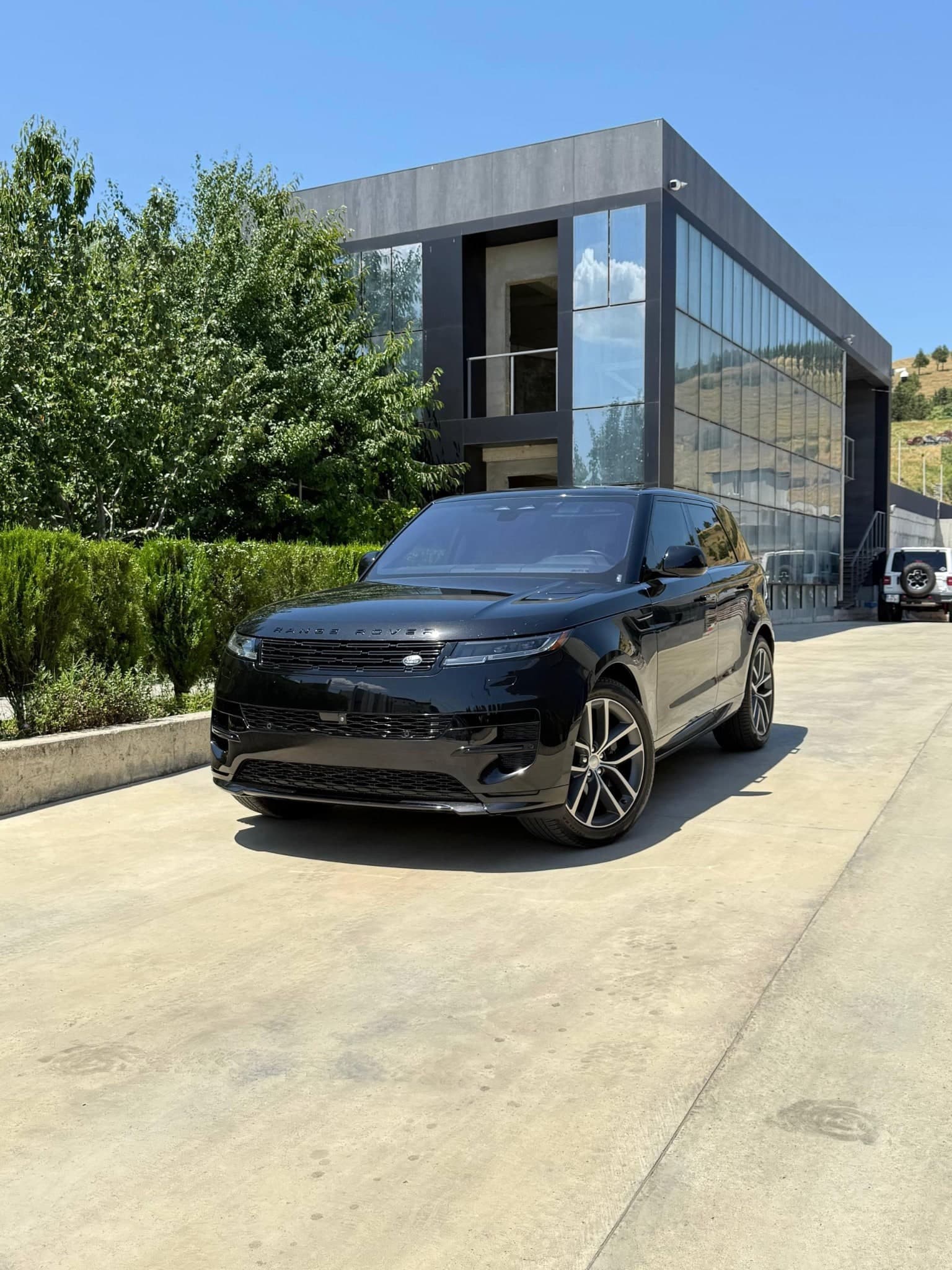 Land Rover Range Rover Sport 2023 - 2