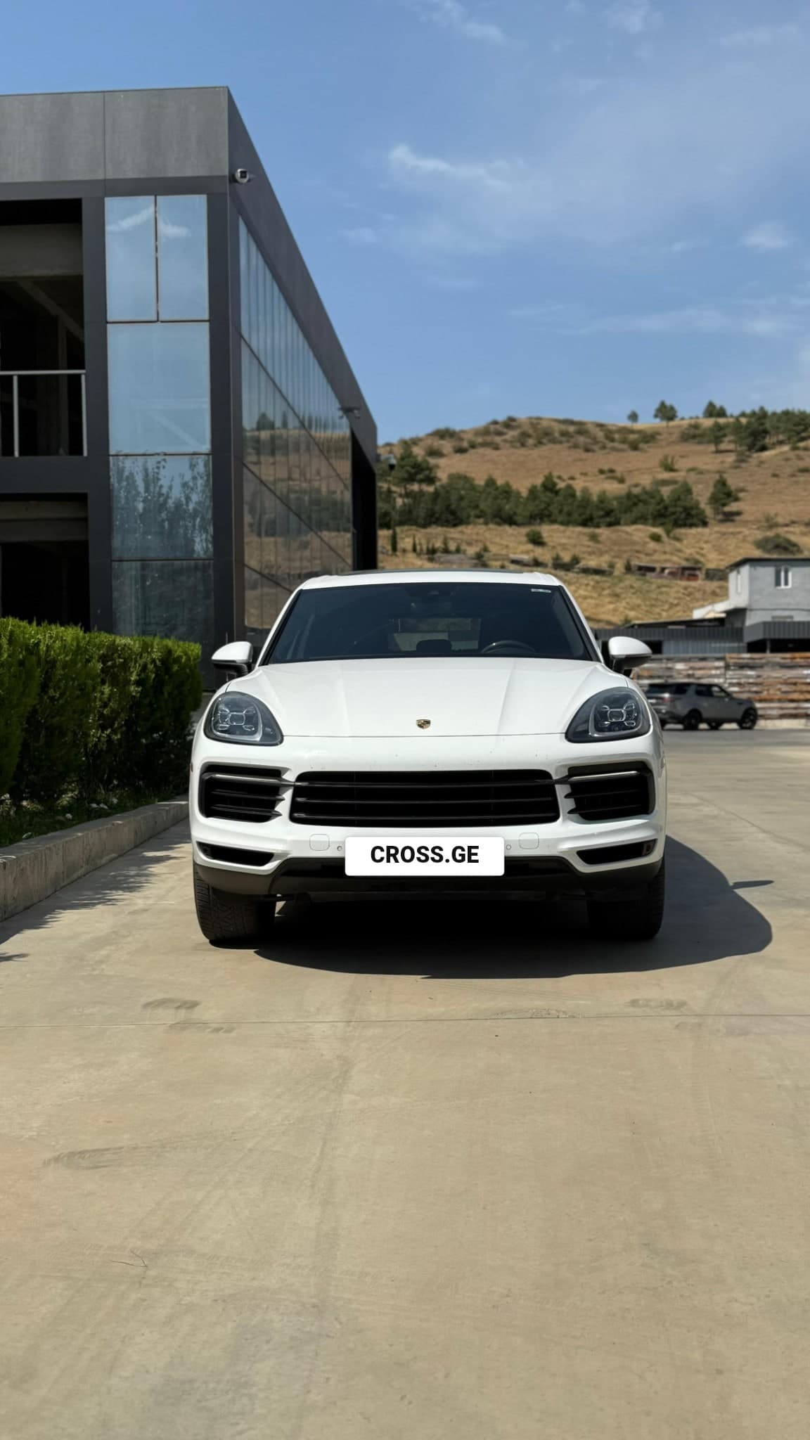 Porsche Cayenne 2019 - 1