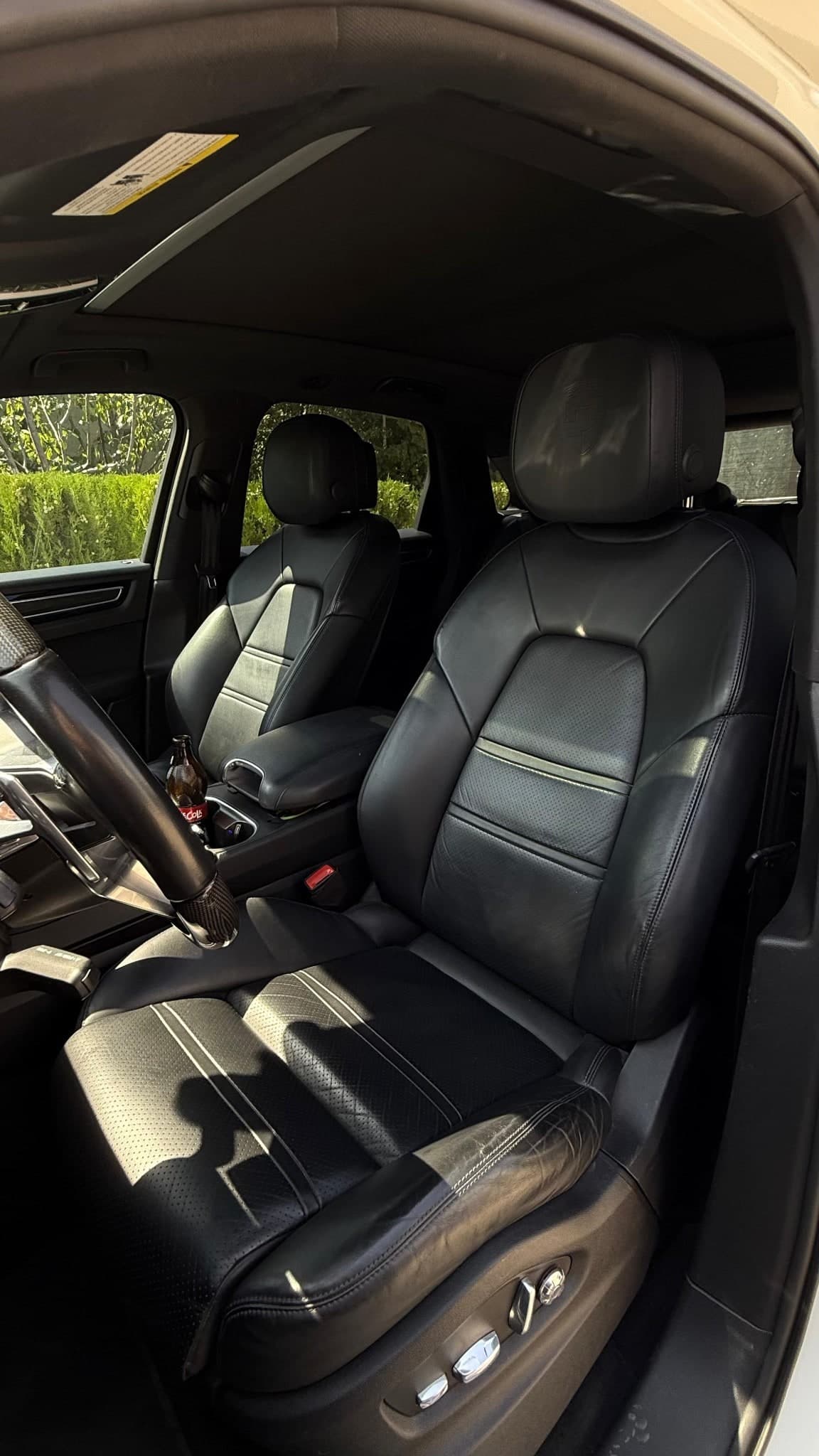 Porsche Cayenne 2019 - 8