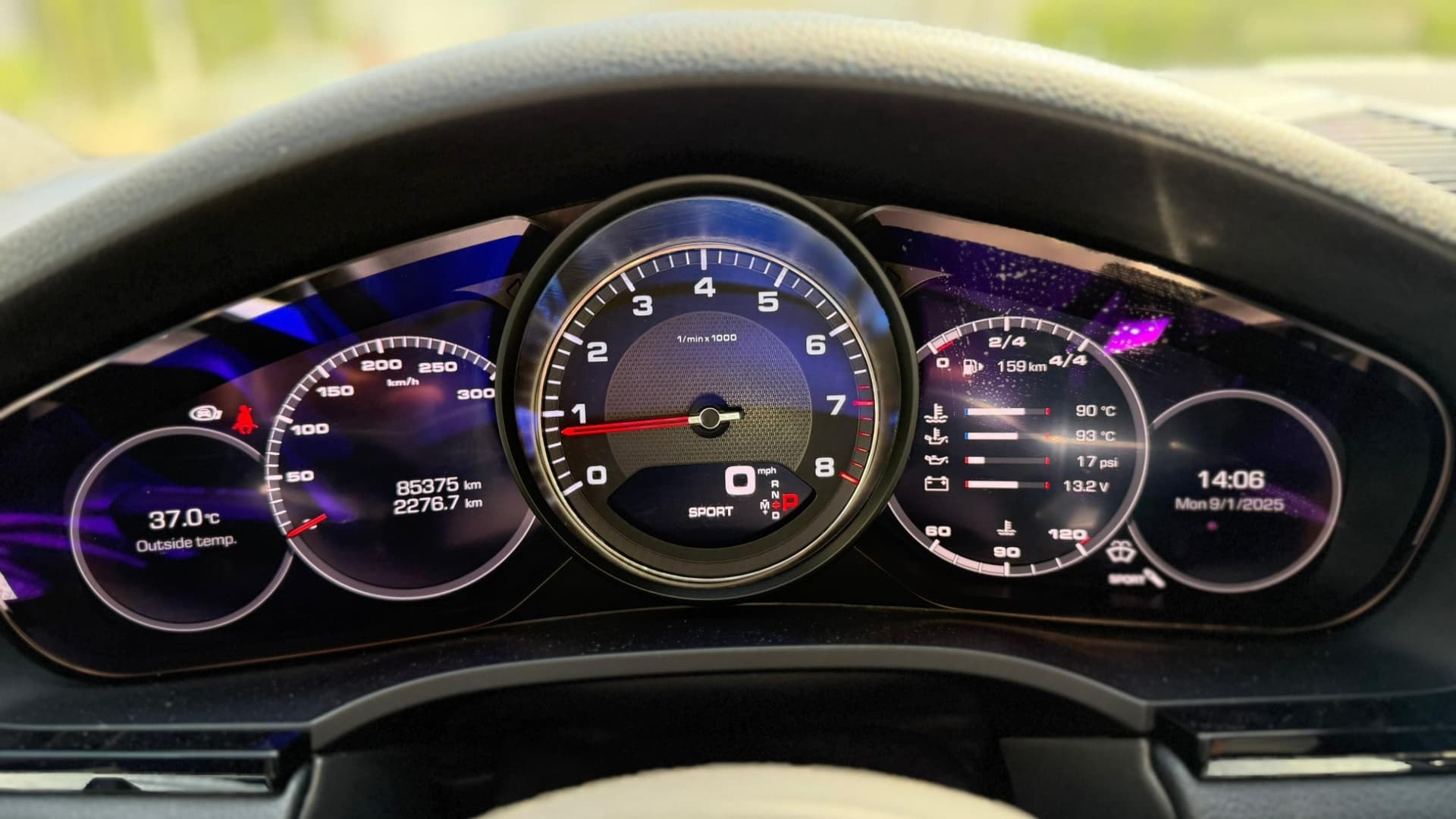 Porsche Cayenne 2019 - 9