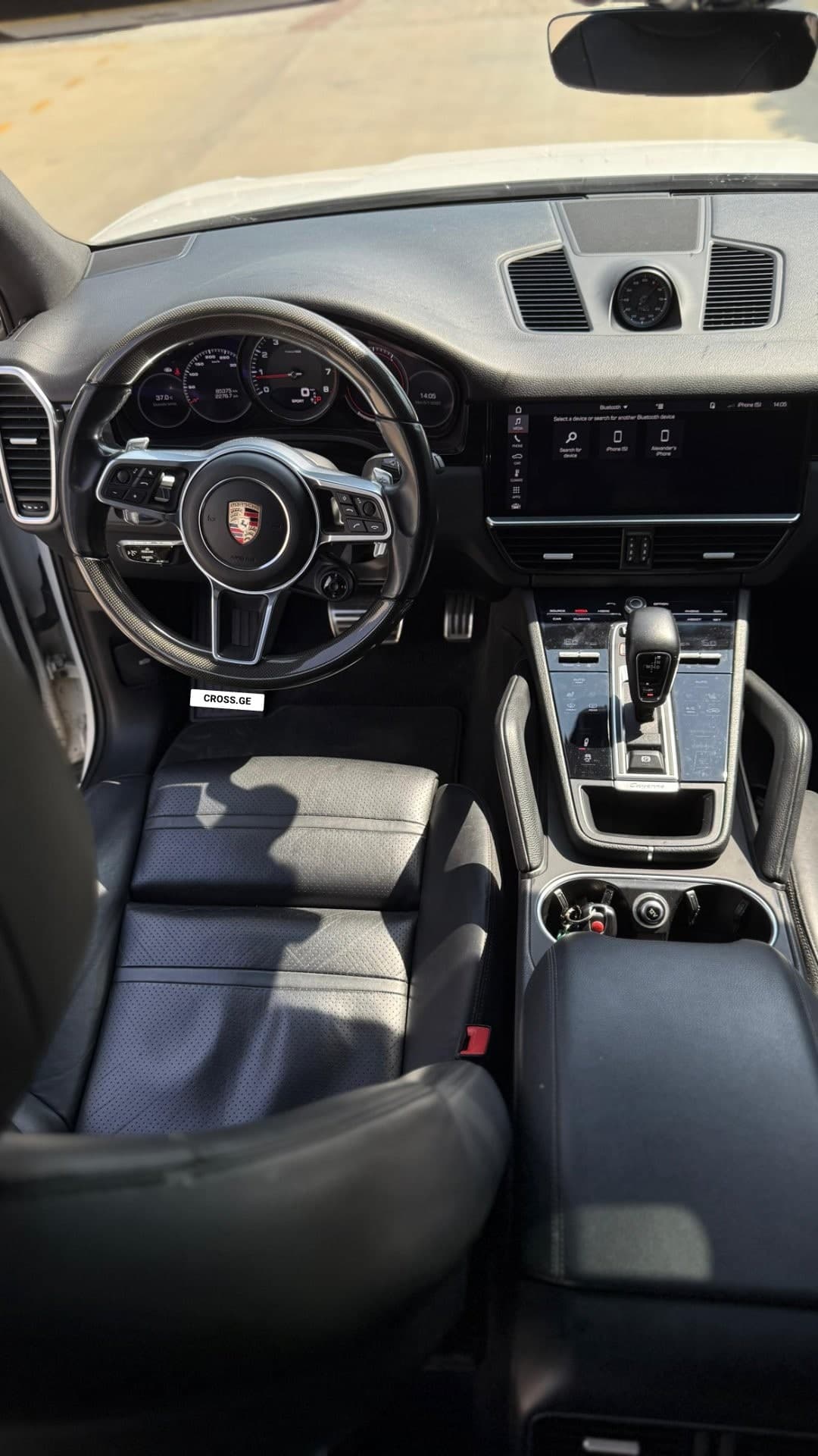 Porsche Cayenne 2019 - 7