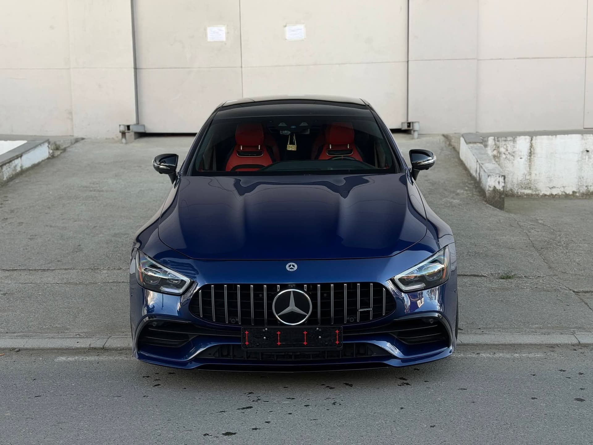 Mercedes-Benz AMG GT 2021 - 1