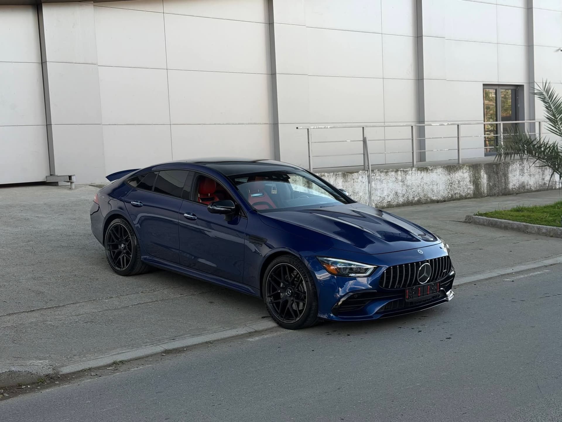 Mercedes-Benz AMG GT 2021 - 5