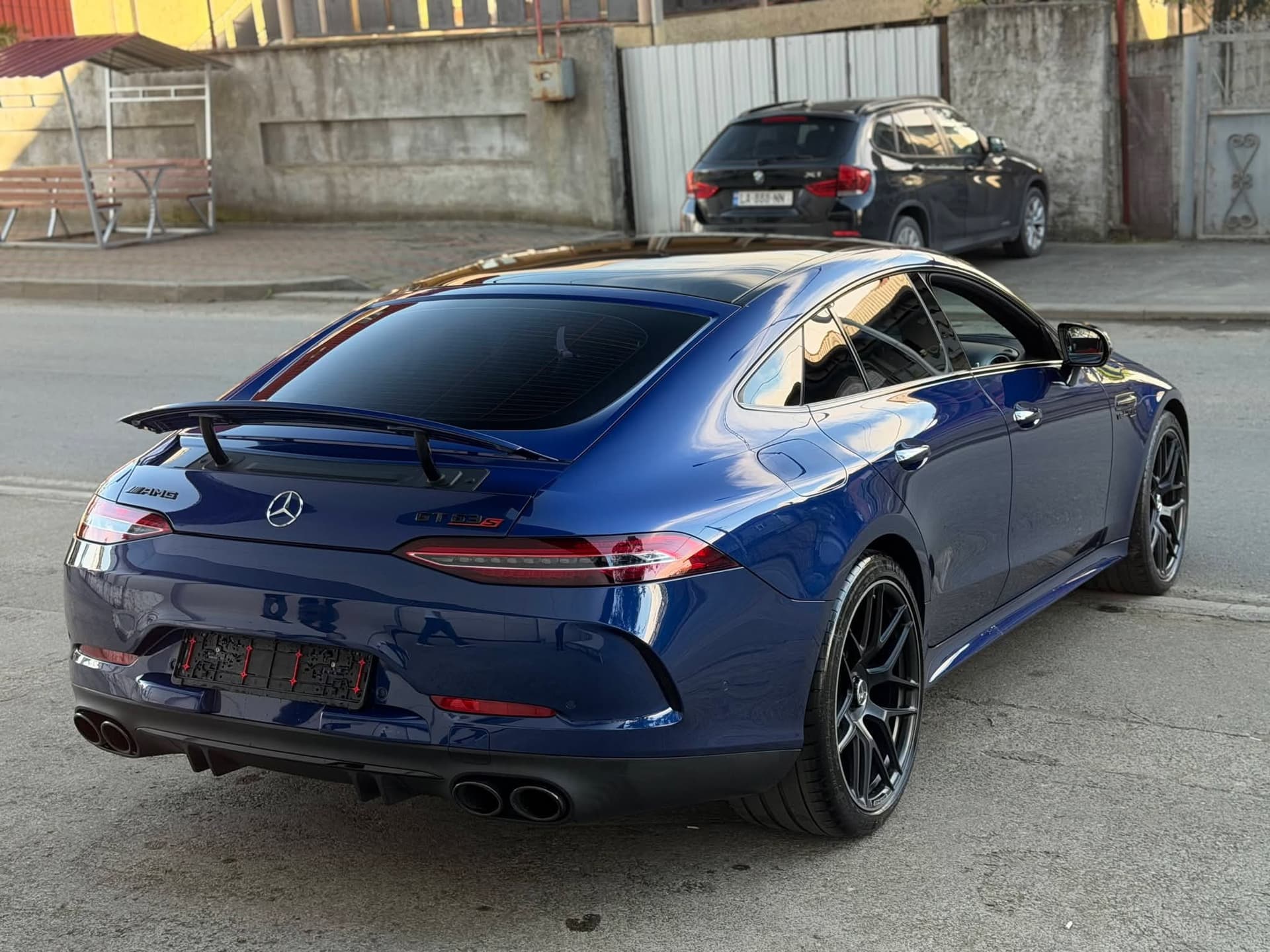 Mercedes-Benz AMG GT 2021 - 6
