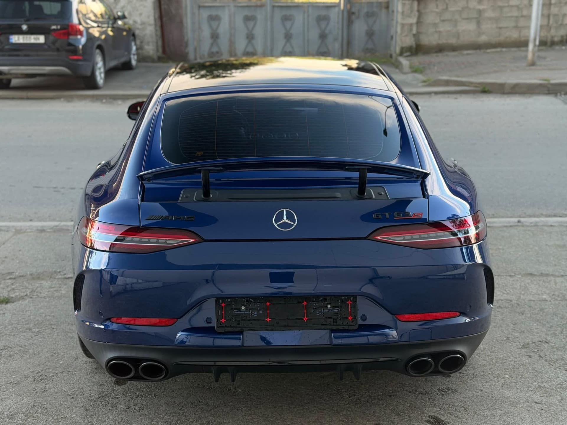 Mercedes-Benz AMG GT 2021 - 7