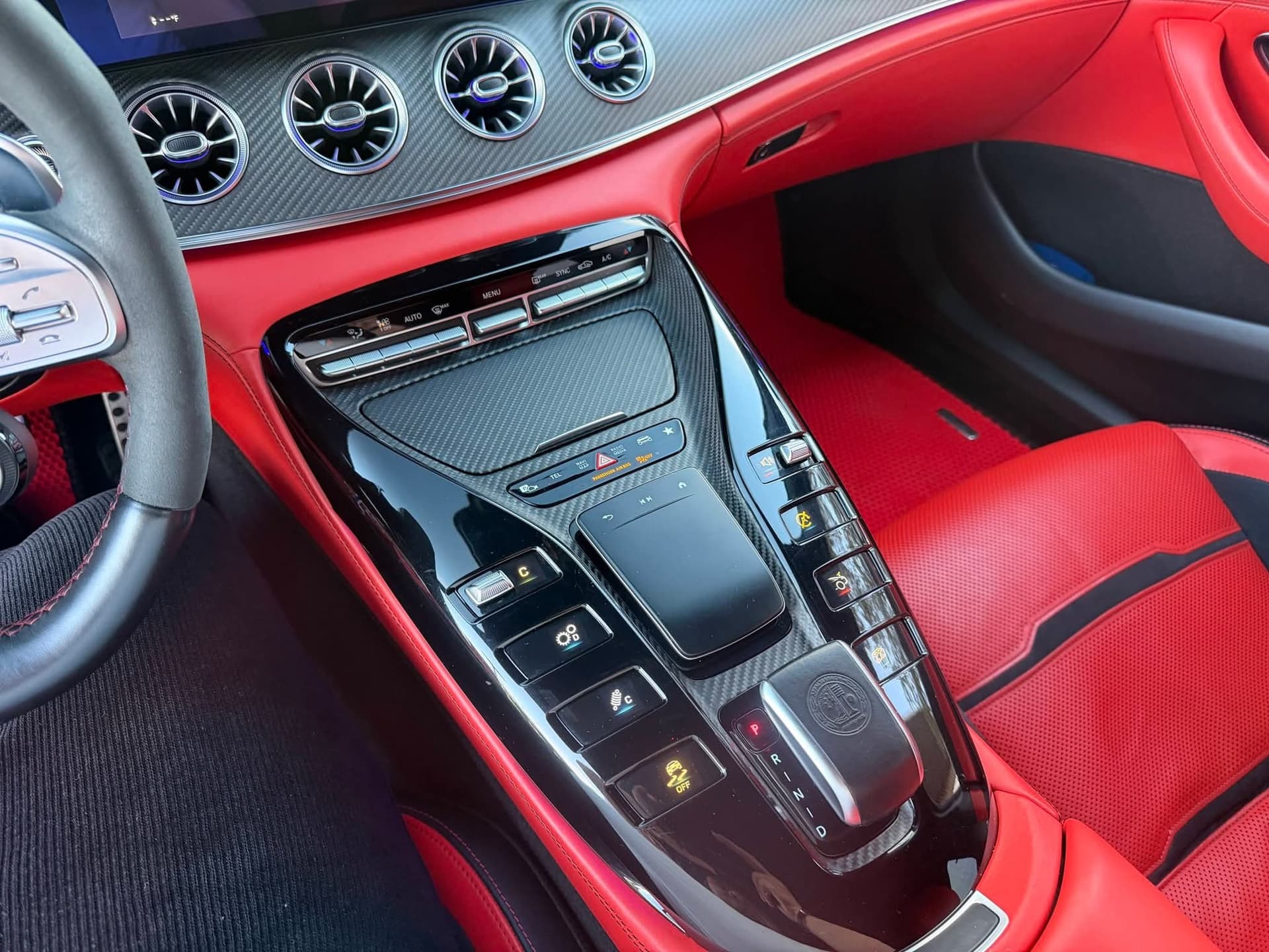 Mercedes-Benz AMG GT 2021 - 11