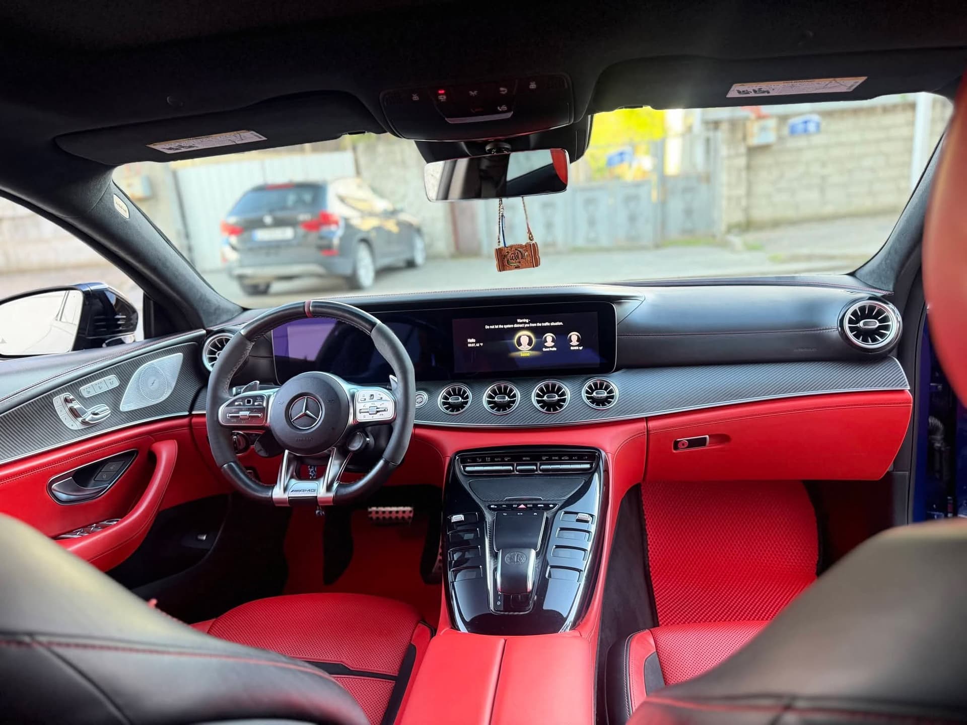Mercedes-Benz AMG GT 2021 - 13